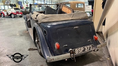 Lot 211 - 1937 AC ACE COUPE