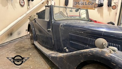 Lot 211 - 1937 AC ACE COUPE