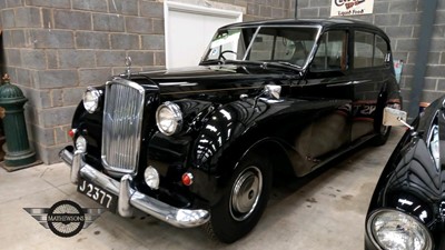 Lot 413 - 1966 AUSTIN PRINCESS VANDEN PLAS