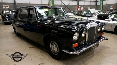 Lot 415 - 1979 DAIMLER DS 420 LANDAULETTE