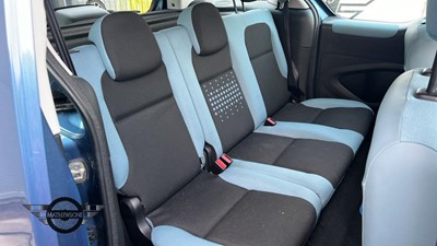 Lot 100 - 2012 CITROEN BERLINGO MULTISPACE + HDI