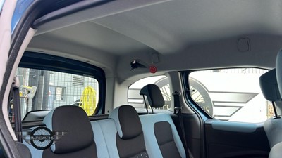 Lot 100 - 2012 CITROEN BERLINGO MULTISPACE + HDI