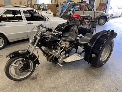 Lot 233 - 1995 YAMAHA TRIKE