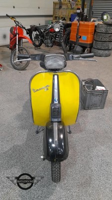 Lot 56 - 1970 VESPA (DOUGLAS) 50 SPECIAL
