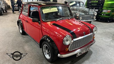 Lot 220 - 1994 ROVER MINI SPRITE