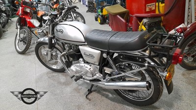 Lot 84 - 1977 NORTON 830 INTERSTATE