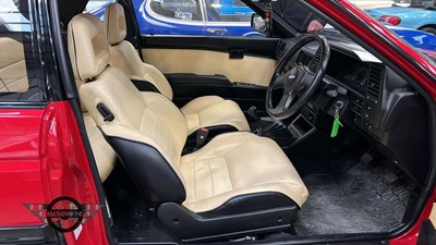Lot 32 - 1987 NISSAN SUNNY ZX 16V