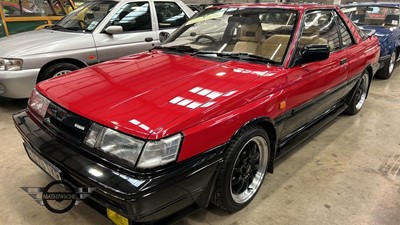 Lot 32 - 1987 NISSAN SUNNY ZX 16V