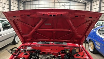 Lot 32 - 1987 NISSAN SUNNY ZX 16V