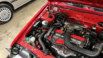 Lot 32 - 1987 NISSAN SUNNY ZX 16V