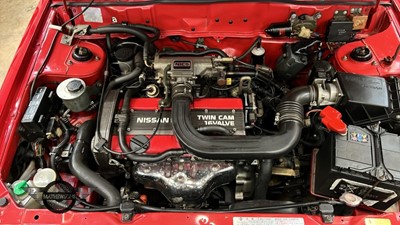Lot 32 - 1987 NISSAN SUNNY ZX 16V