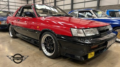 Lot 32 - 1987 NISSAN SUNNY ZX 16V