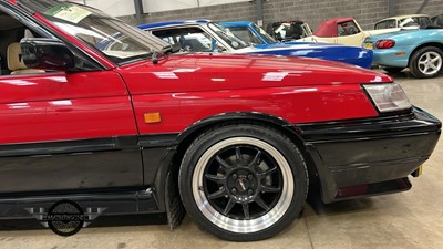 Lot 32 - 1987 NISSAN SUNNY ZX 16V