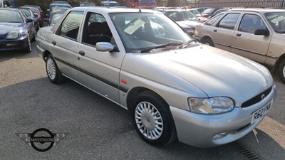 Lot 28 - 1998 FORD ESCORT LX