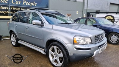 Lot 120 - 2011 VOLVO XC90 SE R-DESIGN AWD D5 A