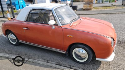 Lot 367 - 1991 NISSAN FIGARO
