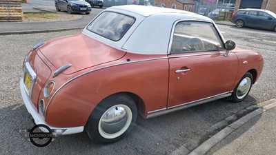 Lot 367 - 1991 NISSAN FIGARO