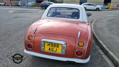 Lot 367 - 1991 NISSAN FIGARO