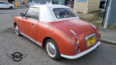 Lot 367 - 1991 NISSAN FIGARO