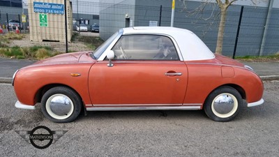 Lot 367 - 1991 NISSAN FIGARO