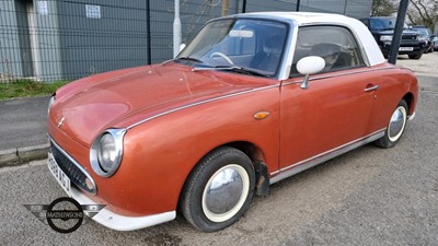 Lot 367 - 1991 NISSAN FIGARO