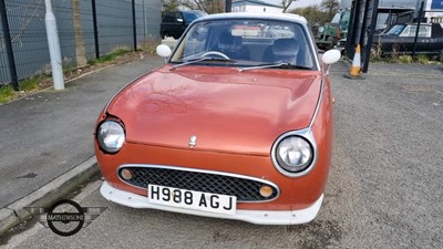 Lot 367 - 1991 NISSAN FIGARO