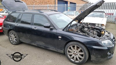 Lot 231 - 2004 MG ZT-T SE V8 260