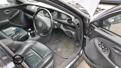 Lot 231 - 2004 MG ZT-T SE V8 260
