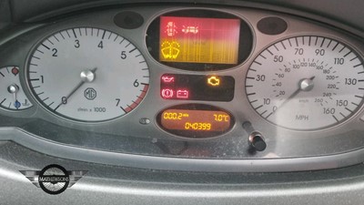 Lot 231 - 2004 MG ZT-T SE V8 260