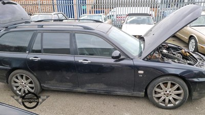 Lot 231 - 2004 MG ZT-T SE V8 260