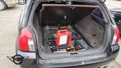 Lot 231 - 2004 MG ZT-T SE V8 260