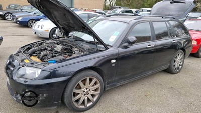 Lot 231 - 2004 MG ZT-T SE V8 260