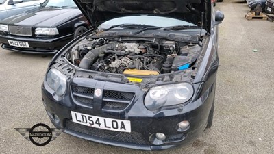 Lot 231 - 2004 MG ZT-T SE V8 260