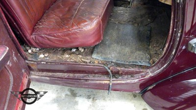 Lot 101 - 1951 DAIMLER CONSORT DB18