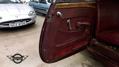 Lot 101 - 1951 DAIMLER CONSORT DB18