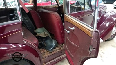 Lot 101 - 1951 DAIMLER CONSORT DB18