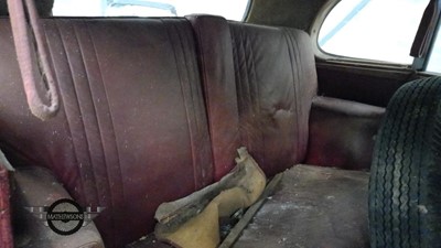 Lot 101 - 1951 DAIMLER CONSORT DB18