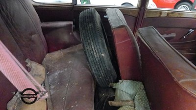 Lot 101 - 1951 DAIMLER CONSORT DB18