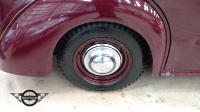 Lot 101 - 1951 DAIMLER CONSORT DB18