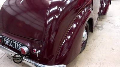 Lot 101 - 1951 DAIMLER CONSORT DB18