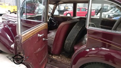 Lot 101 - 1951 DAIMLER CONSORT DB18