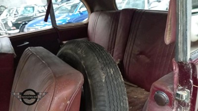 Lot 101 - 1951 DAIMLER CONSORT DB18