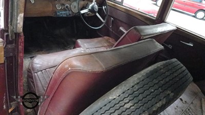 Lot 101 - 1951 DAIMLER CONSORT DB18