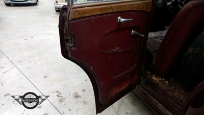 Lot 101 - 1951 DAIMLER CONSORT DB18