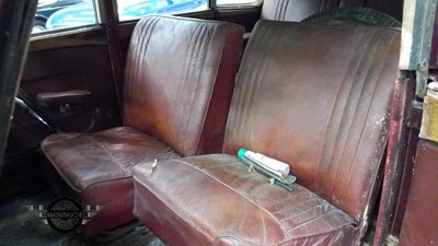 Lot 101 - 1951 DAIMLER CONSORT DB18