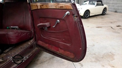 Lot 101 - 1951 DAIMLER CONSORT DB18