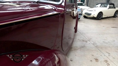 Lot 101 - 1951 DAIMLER CONSORT DB18