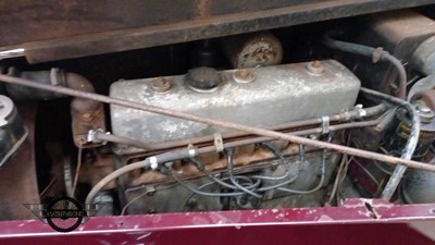 Lot 101 - 1951 DAIMLER CONSORT DB18