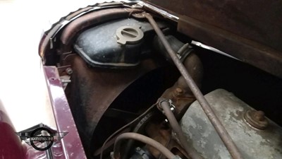 Lot 101 - 1951 DAIMLER CONSORT DB18