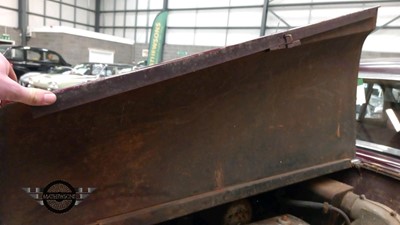 Lot 101 - 1951 DAIMLER CONSORT DB18